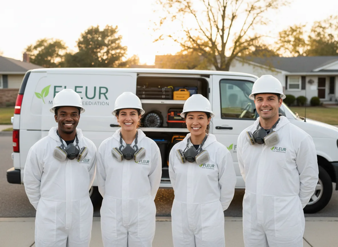 Mold Remediation company in Somerville, IN